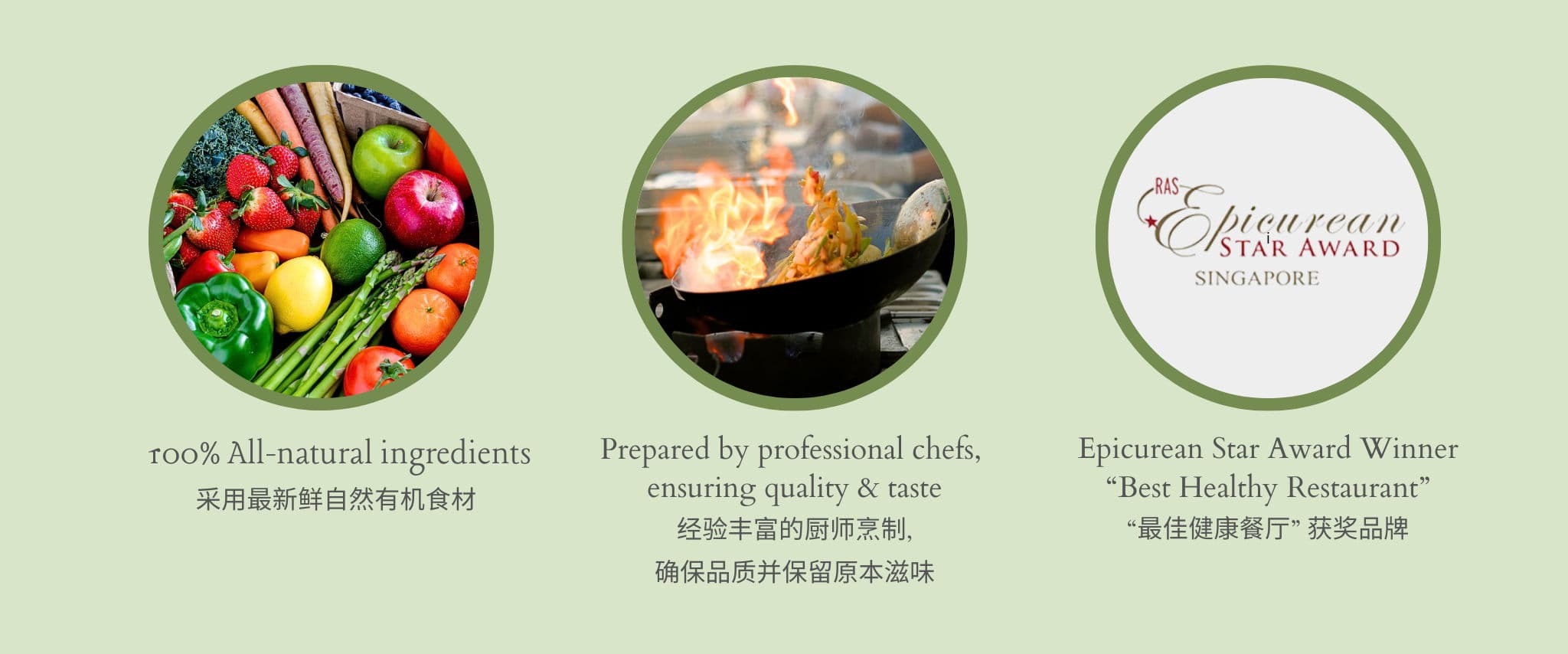 LingZhi Vegetarian